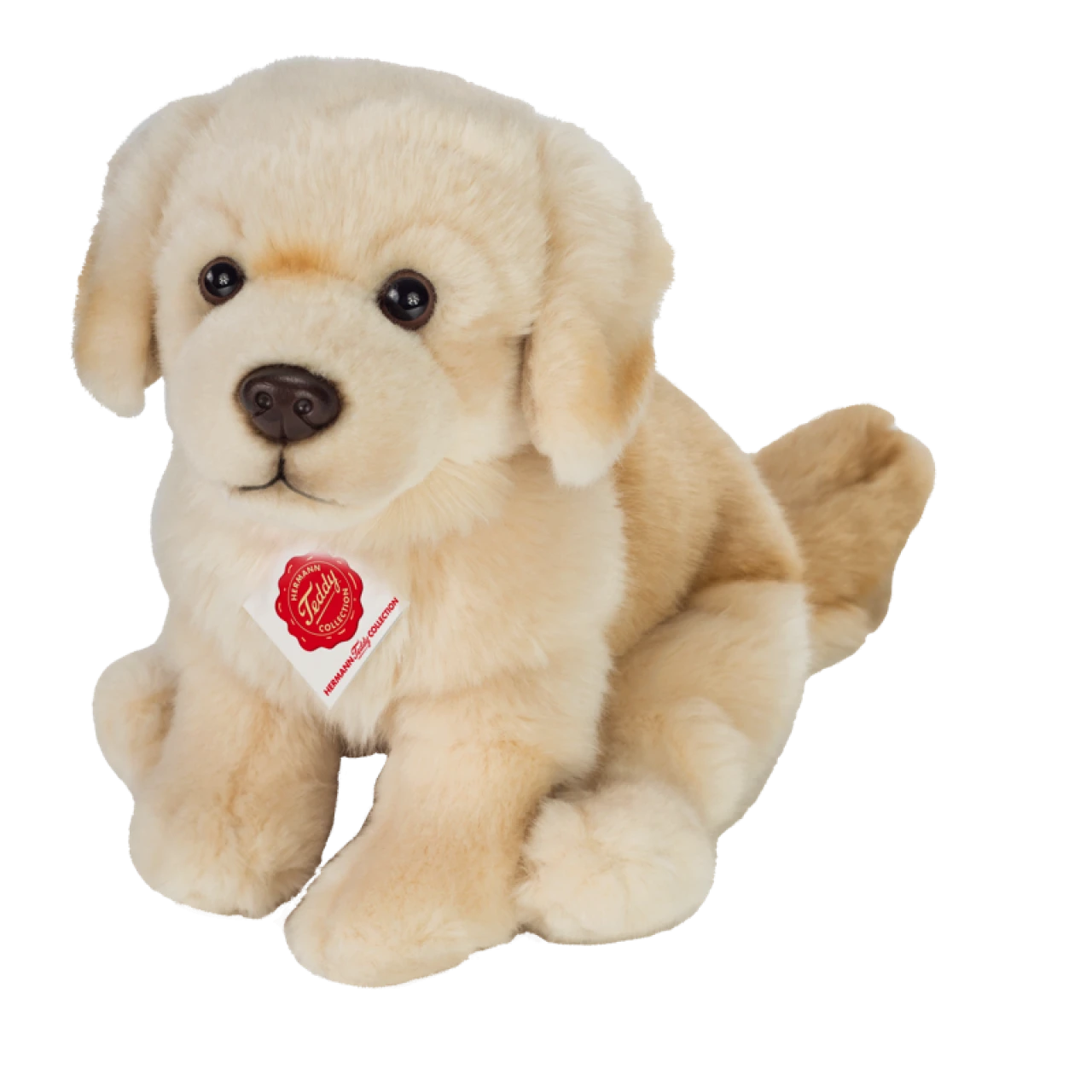 HERMANN TEDDY 91955 Golden Retriever Sitzend 25 Cm 3 HERMANN TEDDY 91955 Golden Retriever Sitzend 25 Cm