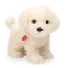 HERMANN TEDDY 919605 Malteser Stehend 23 Cm -Teddy Hermann hermann teddy 919605 malteser stehend 23 cm