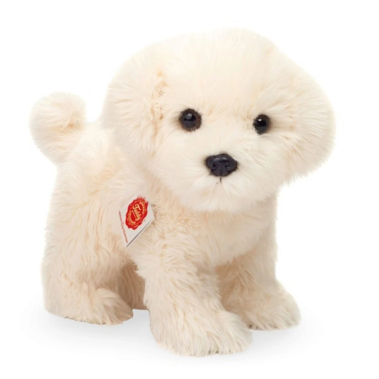 HERMANN TEDDY 919605 Malteser Stehend 23 Cm 3 HERMANN TEDDY 919605 Malteser Stehend 23 Cm