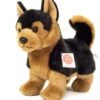 HERMANN TEDDY 919704 Schäferhund Stehend 23 Cm -Teddy Hermann hermann teddy 919704 schaferhund stehend 23 cm