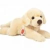 HERMANN TEDDY 919711 Labrador Liegend 33 Cm -Teddy Hermann hermann teddy 919711 labrador liegend 33 cm