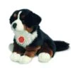 HERMANN TEDDY 919728 Berner Sennenhund Sitzend 21 Cm -Teddy Hermann hermann teddy 919728 berner sennenhund sitzend 21 cm