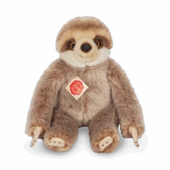 HERMANN TEDDY 92328 Faultier 22 Cm