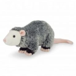 HERMANN TEDDY 92341 Opossum 27 Cm