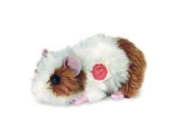 Hermann Teddy 92619 Meerschweinchen Gold/weiß 18 Cm