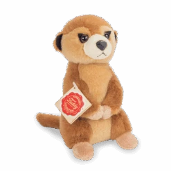 HERMANN TEDDY 92651 Erdmännchen 16 Cm