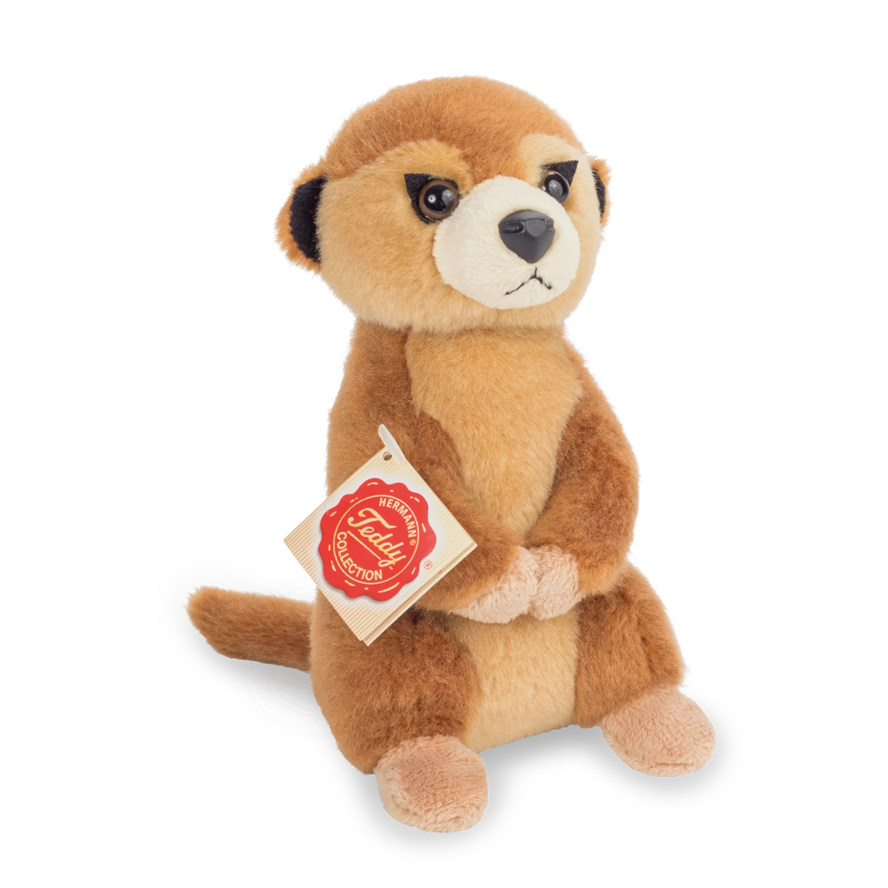 HERMANN TEDDY 92651 Erdmännchen 16 Cm 3 HERMANN TEDDY 92651 Erdmännchen 16 Cm