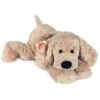 HERMANN TEDDY 92893 Schlenkerhund Beige 40 Cm -Teddy Hermann hermann teddy 92893 schlenkerhund beige 40 cm