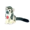 HERMANN TEDDY 92917 Äffchen Grau 17 Cm -Teddy Hermann hermann teddy 92917 affchen grau 17 cm
