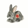 HERMANN TEDDY 93701 Hase Sitzend Grau 18 Cm -Teddy Hermann hermann teddy 93701 hase sitzend grau 18 cm