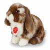 HERMANN TEDDY 93724 Hase Sitzend Dunkelbraun/weiß Gescheckt 20 Cm 1 HERMANN TEDDY 93724 Hase Sitzend Dunkelbraun/weiß Gescheckt 20 Cm -Teddy Hermann hermann teddy 93724 hase sitzend dunkelbraun wei gescheckt 20 cm