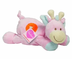 Hermann Teddy 93843 Giraffe Schnuffi 27 Cm