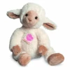 Hermann Teddy 93854 Schlenkerlamm 32 Cm -Teddy Hermann hermann teddy 93854 schlenkerlamm 32 cm