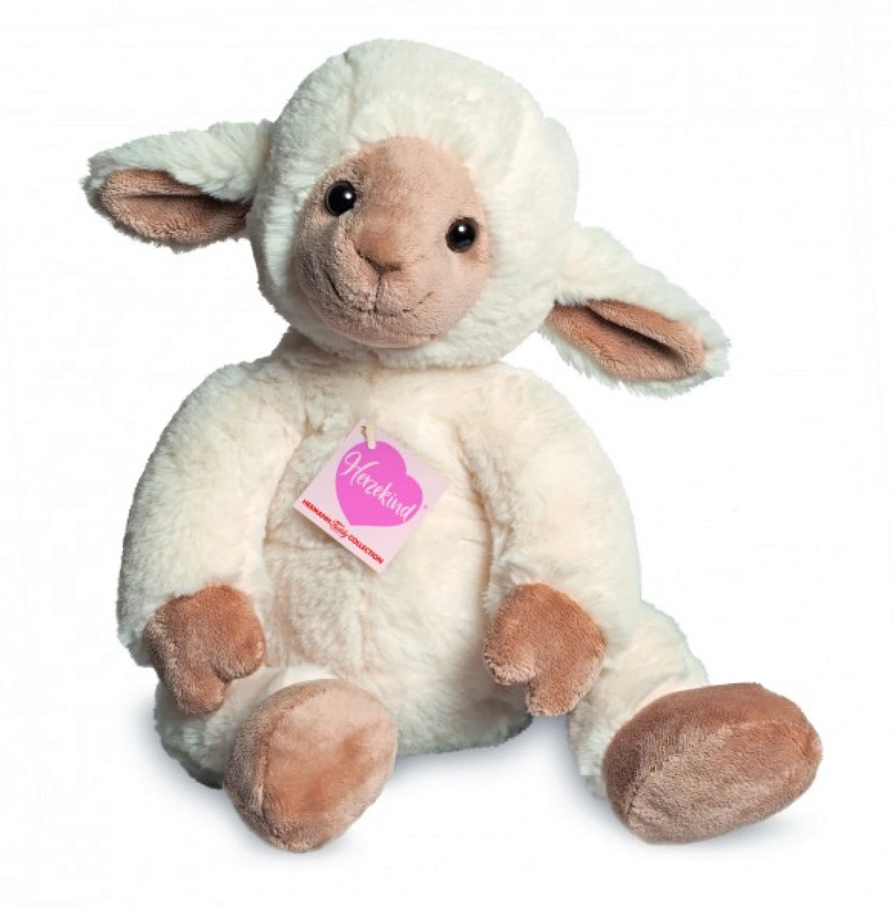 Hermann Teddy 93854 Schlenkerlamm 32 Cm 3 Hermann Teddy 93854 Schlenkerlamm 32 Cm