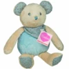 Hermann Teddy 93861 Bär Peppi (blau) 24 Cm -Teddy Hermann hermann teddy 93861 bar peppi blau 24 cm