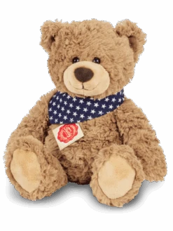 HERMANN TEDDY 93894 Teddy Rufus 30 Cm