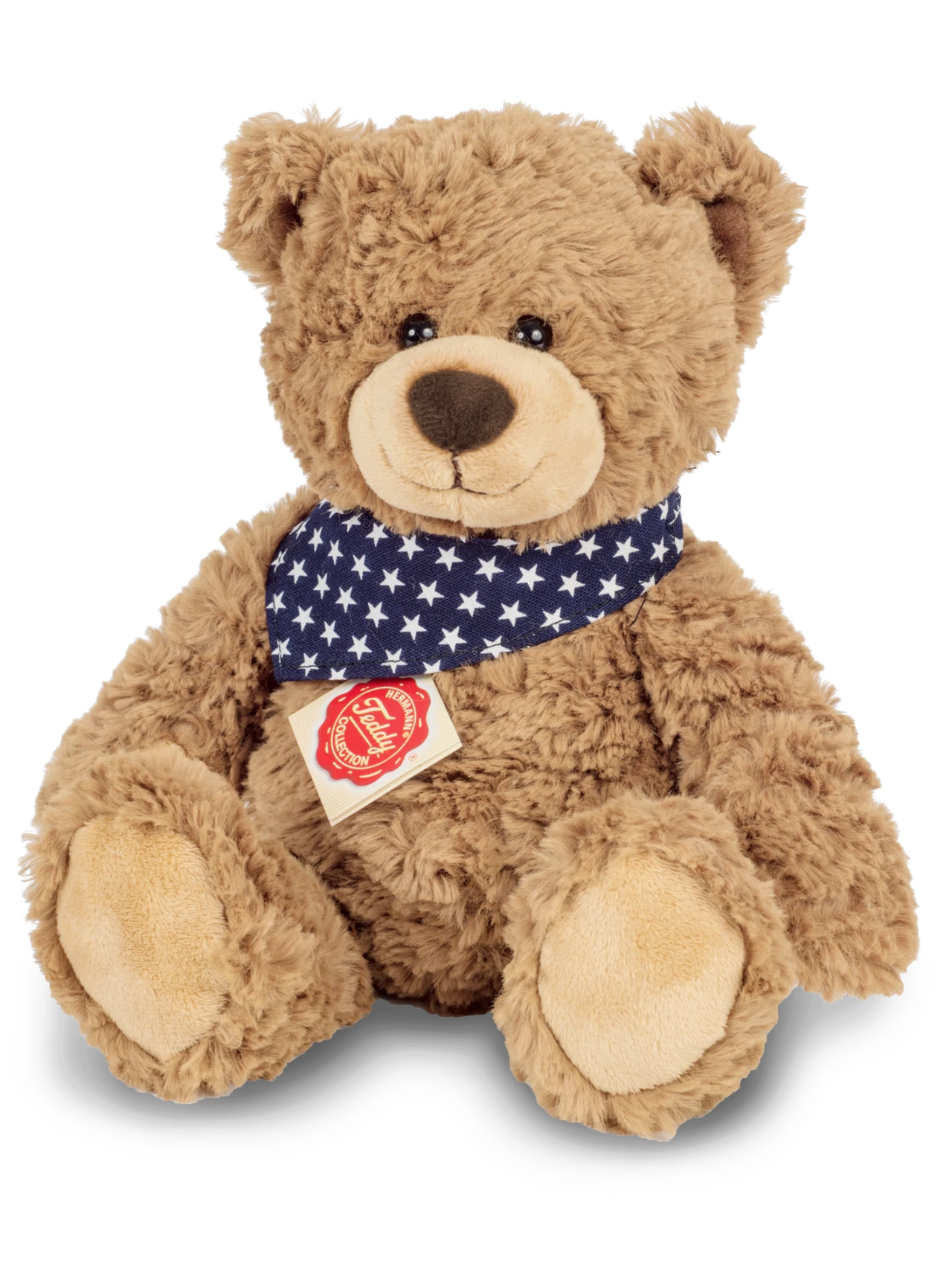 HERMANN TEDDY 93894 Teddy Rufus 30 Cm 3 HERMANN TEDDY 93894 Teddy Rufus 30 Cm
