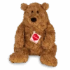 HERMANN TEDDY 93899 Braunbär Howard 34 Cm -Teddy Hermann hermann teddy 93899 braunbar howard 34 cm