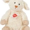 HERMANN TEDDY 93917 Schäfchen Maggi 27 Cm -Teddy Hermann hermann teddy 93917 schafchen maggi 27 cm