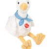 HERMANN TEDDY 939221 Ente Elisa 28 Cm -Teddy Hermann hermann teddy 939221 ente elisa 28 cm