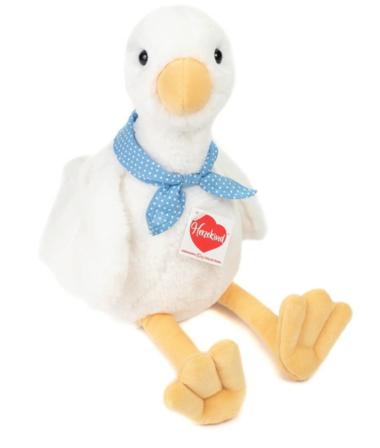 HERMANN TEDDY 939221 Ente Elisa 28 Cm 3 HERMANN TEDDY 939221 Ente Elisa 28 Cm