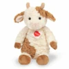 HERMANN TEDDY 939399 Kuh Gerda 32 Cm -Teddy Hermann hermann teddy 939399 kuh gerda 32 cm