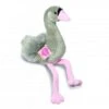 HERMANN TEDDY 94102 Schwan Shadow (grau) 40 Cm -Teddy Hermann hermann teddy 94102 schwan shadow grau 40 cm