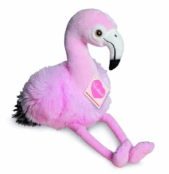 Hermann Teddy 94106 Flamingo Miss Pinky 35 Cm