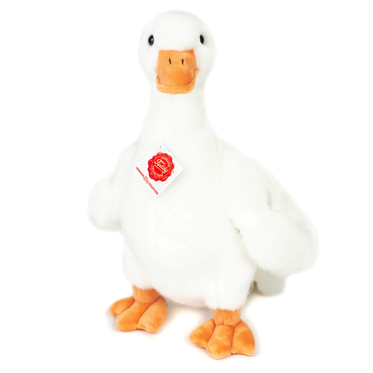 HERMANN TEDDY 941699 Gans Stehend 31 Cm 3 HERMANN TEDDY 941699 Gans Stehend 31 Cm