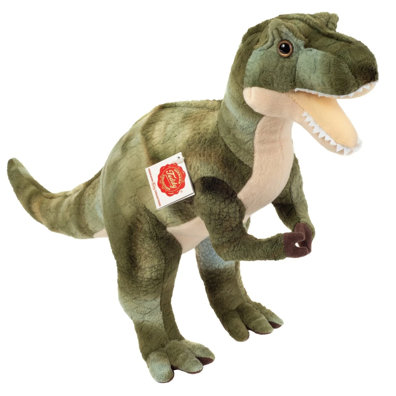 HERMANN TEDDY 945079 Dinosaurier T-Rex 55 Cm 3 HERMANN TEDDY 945079 Dinosaurier T-Rex 55 Cm
