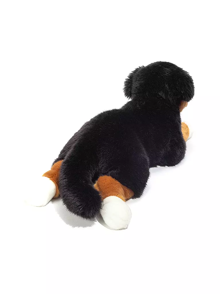 HERMANN TEDDY, Plüschtier - Berner Sennenhund Liegend 40cm 5 HERMANN TEDDY, Plüschtier - Berner Sennenhund Liegend 40cm – Bild 3