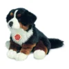 HERMANN TEDDY, Plüschtier - Berner Sennenhund Sitzend 29cm