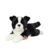 HERMANN TEDDY, Plüschtier - Border Collie Liegend 45cm