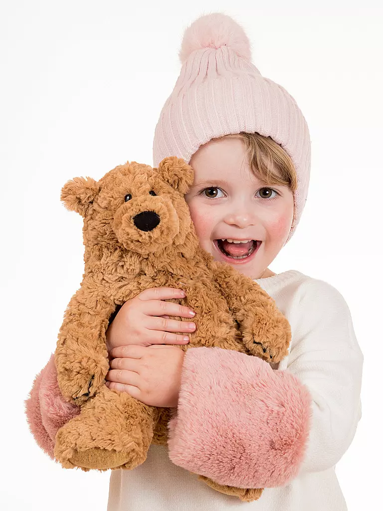 HERMANN TEDDY, Plüschtier - Braunbär Howard 34cm 4 HERMANN TEDDY, Plüschtier - Braunbär Howard 34cm – Bild 2