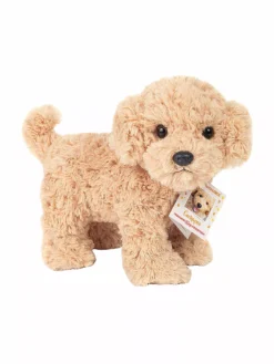 HERMANN TEDDY, Plüschtier - Cockapoo Stehend 23cm