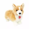 HERMANN TEDDY, Plüschtier - Corgi Stehend 30cm