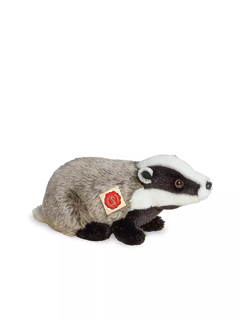 HERMANN TEDDY, Plüschtier - Dachs 30cm 3 HERMANN TEDDY, Plüschtier - Dachs 30cm