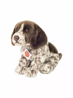 HERMANN TEDDY, Plüschtier - Deutsch Dreathaar Welpe 30cm