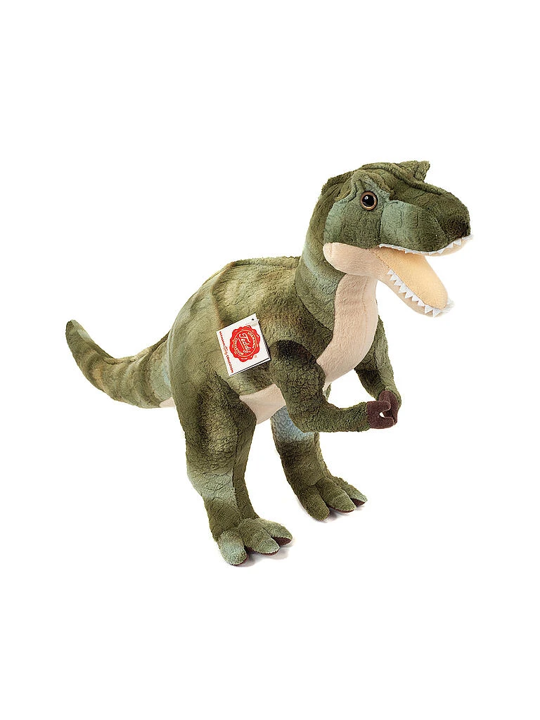 HERMANN TEDDY, Plüschtier - Dinosaurier T-Rex Stehend 80cm 3 HERMANN TEDDY, Plüschtier - Dinosaurier T-Rex Stehend 80cm