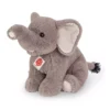 HERMANN TEDDY, Plüschtier - Elefant Sitzend 35cm