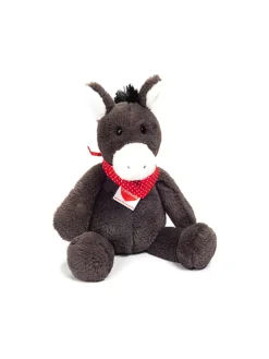 HERMANN TEDDY, Plüschtier - Esel Sancho 32cm