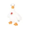 HERMANN TEDDY, Plüschtier - Gans Stehend 31cm