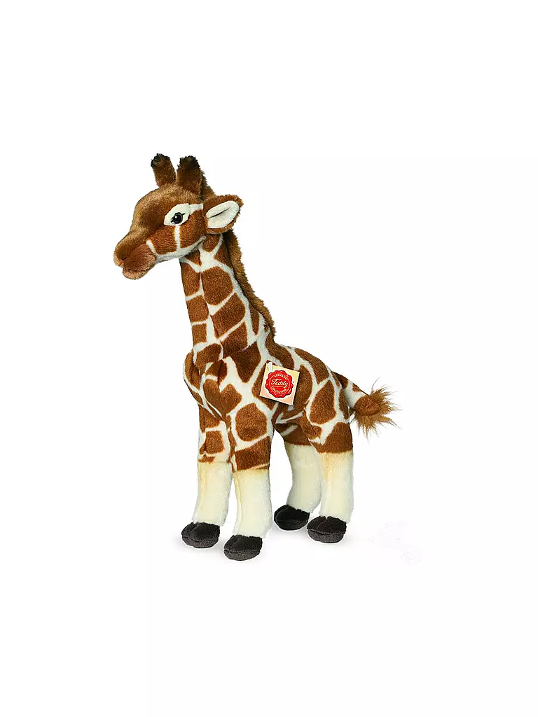 HERMANN TEDDY, Plüschtier - Giraffe 38cm 3 HERMANN TEDDY, Plüschtier - Giraffe 38cm