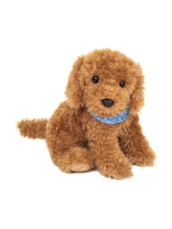 HERMANN TEDDY, Plüschtier - Goldendoodle Sitzend 30cm