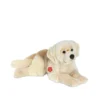 HERMANN TEDDY, Plüschtier - Golden Retriever Liegend 60cm