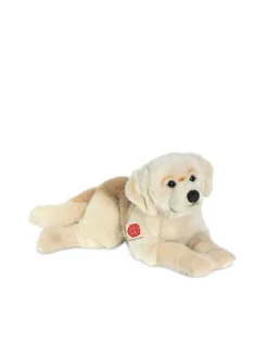 HERMANN TEDDY, Plüschtier - Golden Retriever Liegend 60cm