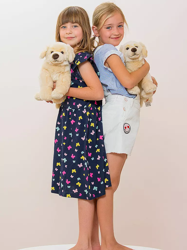 HERMANN TEDDY, Plüschtier - Golden Retriever Sitzend 30cm 4 HERMANN TEDDY, Plüschtier - Golden Retriever Sitzend 30cm – Bild 2