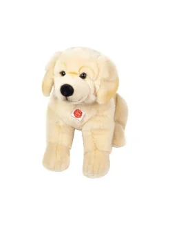 HERMANN TEDDY, Plüschtier - Golden Retriever Sitzend 50cm
