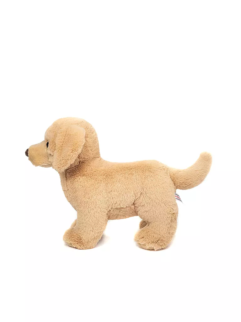 HERMANN TEDDY, Plüschtier - Golden Retriever Stehend 30cm 4 HERMANN TEDDY, Plüschtier - Golden Retriever Stehend 30cm – Bild 2