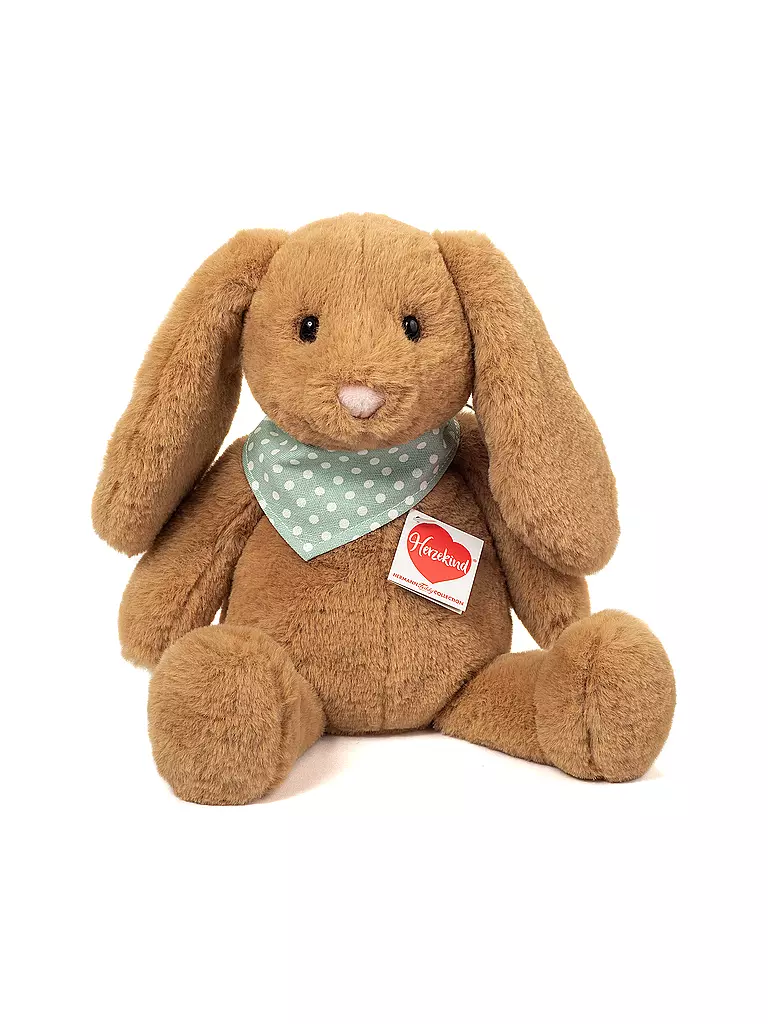 HERMANN TEDDY, Plüschtier - Häschen Milou 32cm 3 HERMANN TEDDY, Plüschtier - Häschen Milou 32cm
